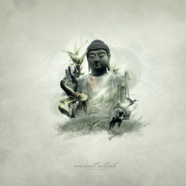 ancient Art Work Kevin.Roodhorst (www.kevinroodhorst.com)