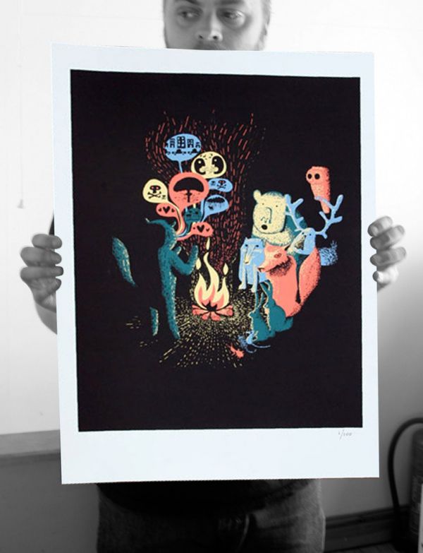 Last few Mean Streets Posters animal story Last few Mean Streets Posters