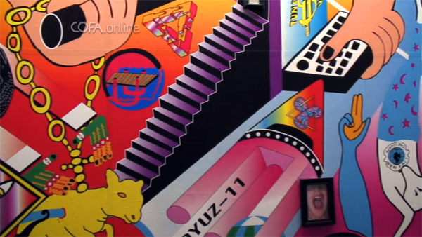 annual3 pic on Design You Trust annual3 Very cool video of COFA Annual Exhibition final year art and deign students