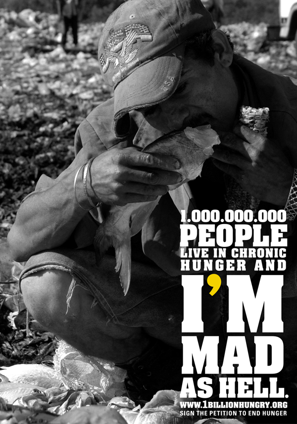 annunciimmad2bassa 01 1BILLIONHUNGRY.ORG sign the petition to end hunger