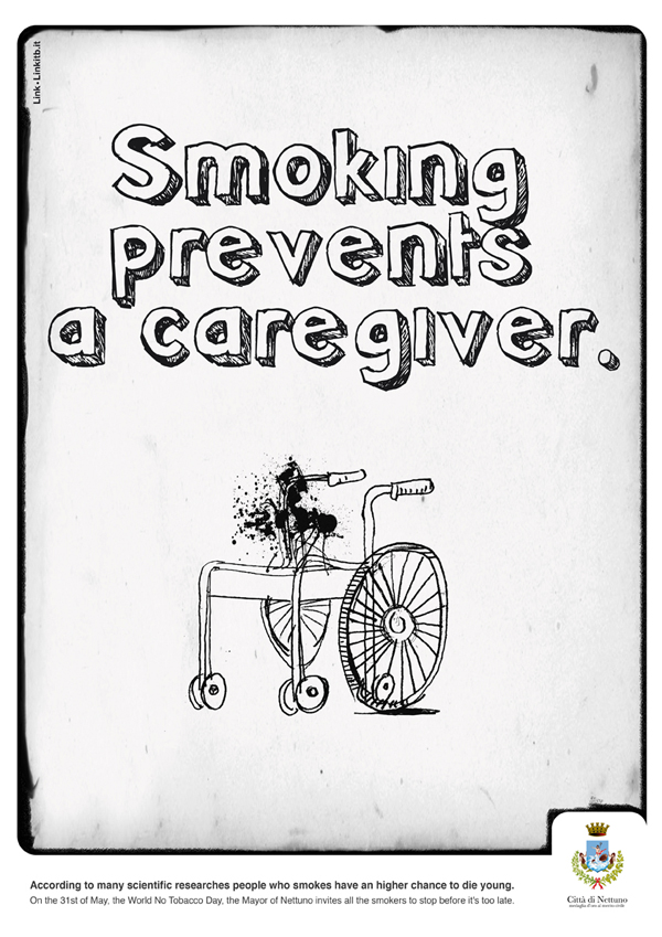 anti smoking1 Anti Smoking Campaign