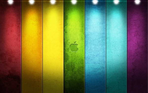 wallpaper colors. apple focus colors wallpaper