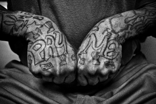 American Prison Tattoos