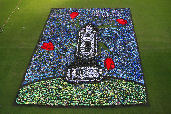 art for the sky 02 pic on Design You Trust art for the sky 02 Land Art best viewed by Birds, Planes, and Superman