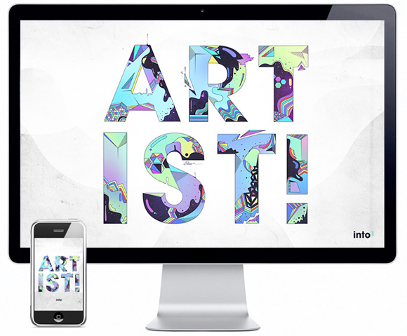 artist trust3 pic on Design You Trust artist trust3 Into1 ARTIST