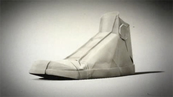 asics1 Origami In the Pursuit of Perfection: The Story of the Of ASICS