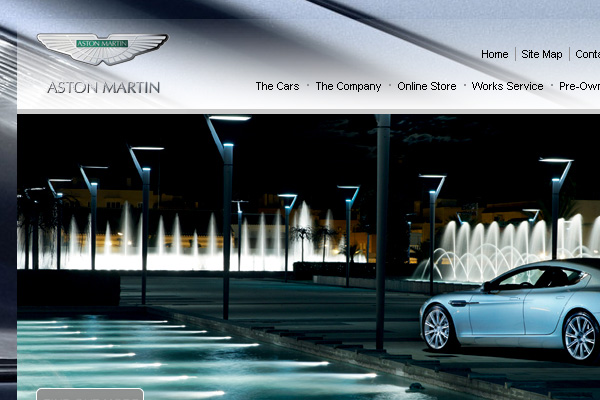 10 Car Websites For Your Inspiration astonmartin 10 Car Websites For Your Inspiration