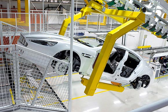 astonmartinrapide4 Aston Martin, Backstage