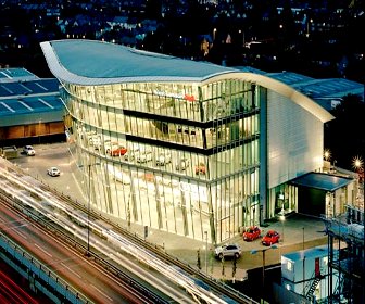 audishowroomlondon pic on Design You Trust audishowroomlondon World’s largest Audi showroom unveiled in London