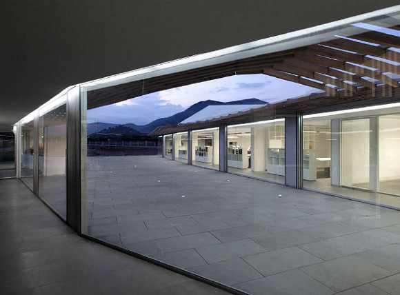 azahardyt3 pic on Design You Trust azahardyt3 The Azahar Group World Headquarters by OAB Architects