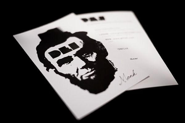b2 pic on Design You Trust b2 Business Card designed by MONK