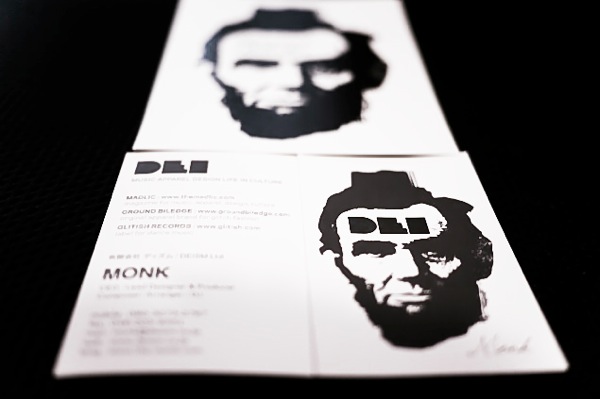 b3 pic on Design You Trust b3 Business Card designed by MONK