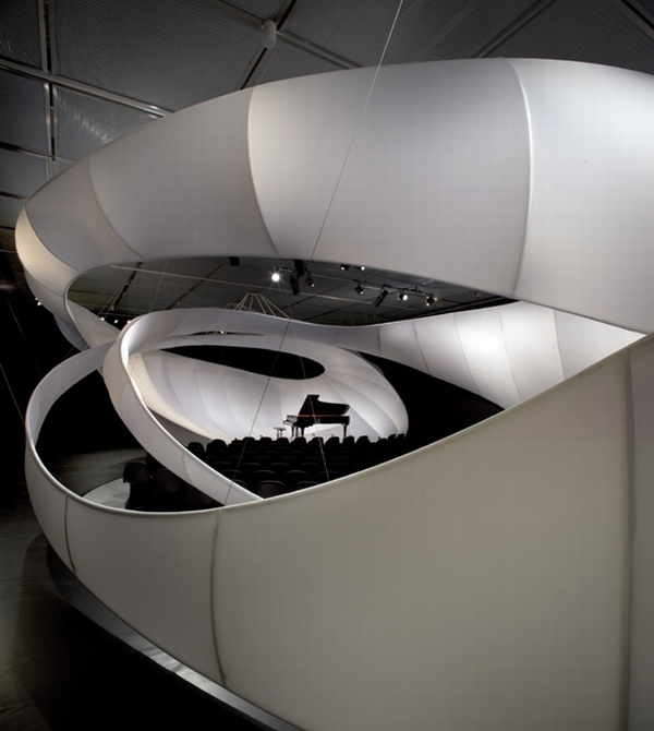 bach1 JS bach chamber music hall by Zaha Hadid