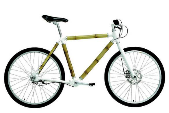 City Bike Revolution: The Bamboo Bicycle bamboobicycle City Bike Revolution: The Bamboo Bicycle