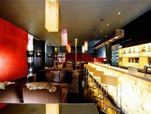 barlounge Radisson Hotel Pudong Century Park   China’s best Art design hotel