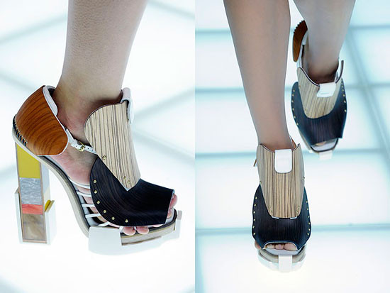 bc1 Architectural Balenciaga Shoes