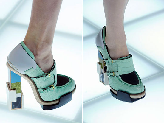 bc6 Architectural Balenciaga Shoes