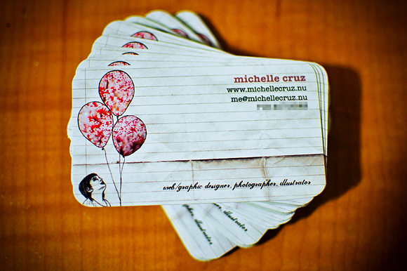 Graphics, Illustrations, and Photography by Michelle Cruz bcard Graphics, Illustrations, and Photography by Michelle Cruz