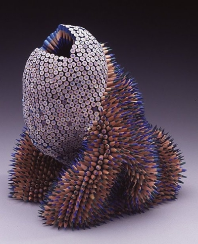 beast 40 Awesome Pencil Sculptures