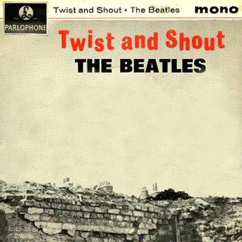 beatles pic on Design You Trust beatles Animated Albums