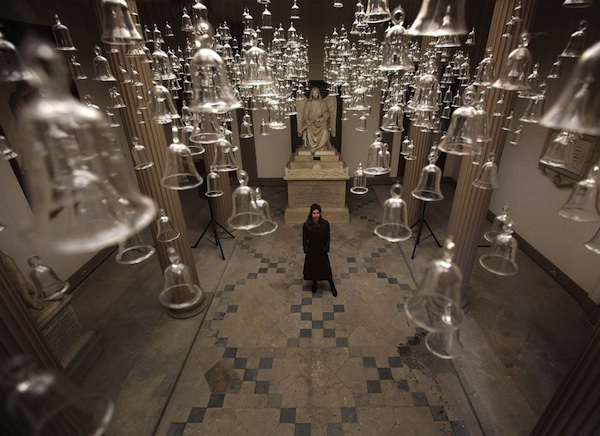 Ethereal Installation of a Thousand Bells bells Ethereal Installation of a Thousand Bells
