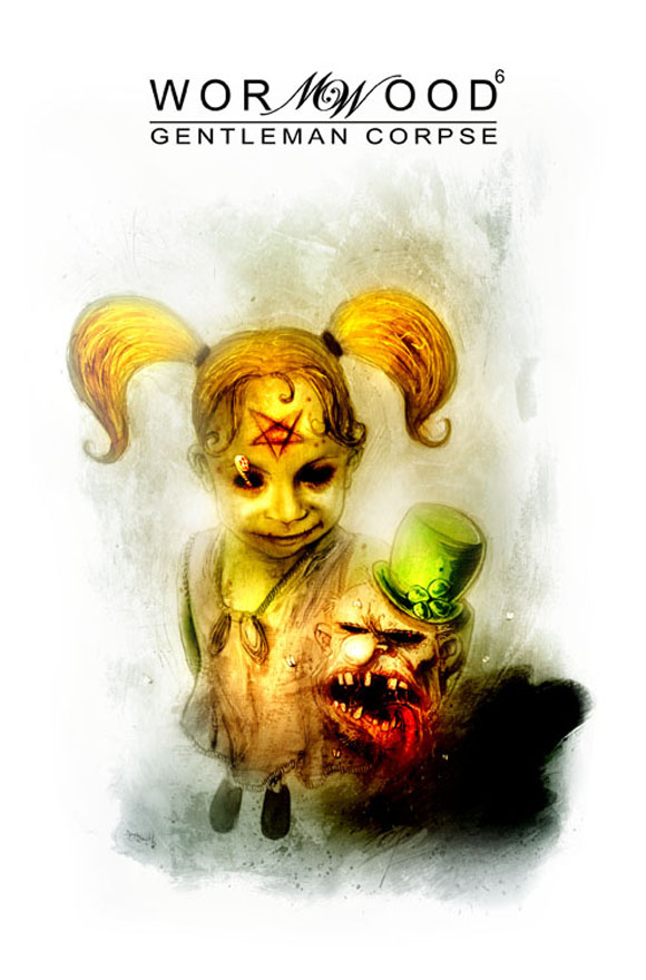 benTemplesmithDYT01 Wicked Cool Illustrations by Ben Templesmith