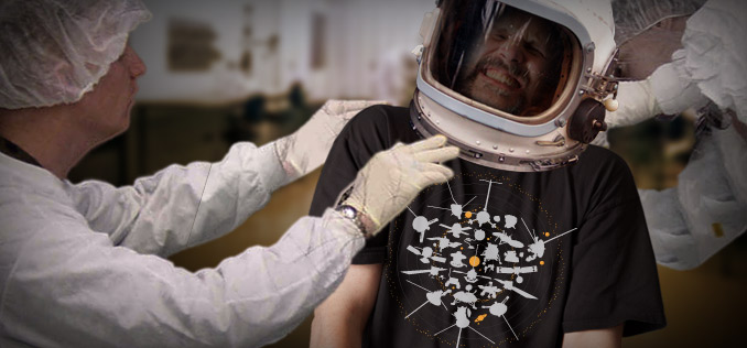 beyondEarth home New Iconic Celebrates 23 Deep Space Missions & The Planetary Society