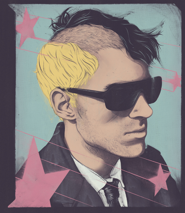 Amazing Illustrations by Andrew Archer Amazing Illustrations by Andrew Archer