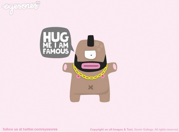 big hub Social Eyesores   The Funniest Icon Pack You Ever Saw