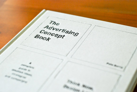 bigbook pic on Design You Trust bigbook Win The Advertising Concept Book: Think Now, Design Later