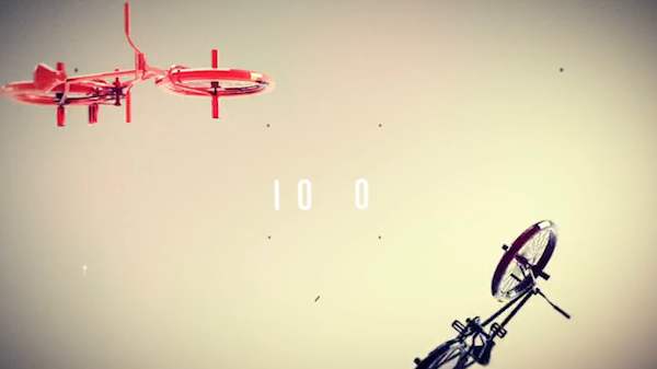 Bikes – Crashing Into Love bikescrashingintoloveparraoulpaulet1 Bikes – Crashing Into Love