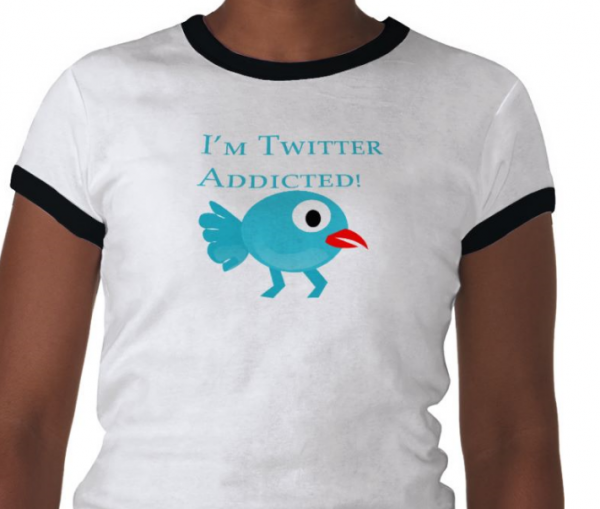birdtweet cb1 5 Awesome blue T Shirt Designs by CreativeBlue