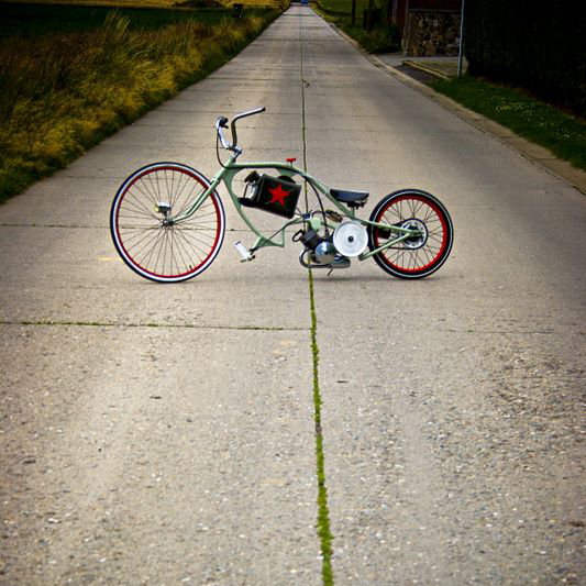 Black Bird Custom Bikes black bird custom bikes08 Black Bird Custom Bikes