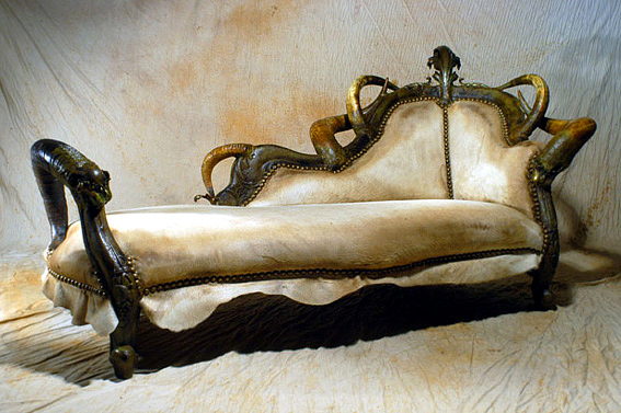 Furniture from Michel Haillard blandhin Furniture from Michel Haillard