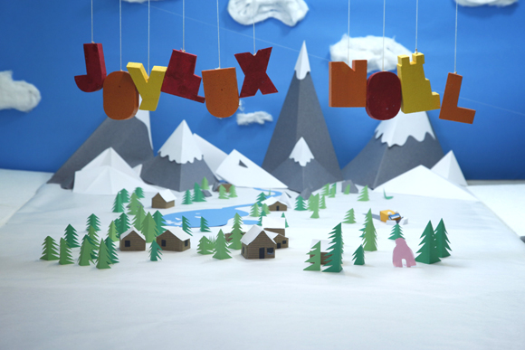 blog1 pic on Design You Trust blog1 UnitedFakes wishes you Joyeux Noël 09/10