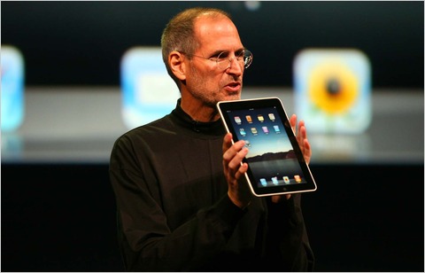 blogSpan Apples New iPad is here!