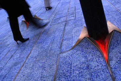 bluecarpet 4 Heatherwick Studio  Blue Carpet