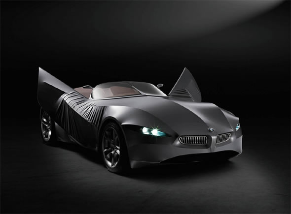 bmw gina 01 pic on Design You Trust bmw gina 01 Flexible Supercar: BMW GINA Light Visionary Model