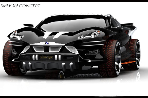 bmwfuture 1 BMW Efficient Dynamic Concepts 