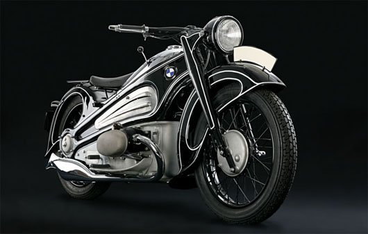 bmwr71 BMW R7, Art Déco treasure