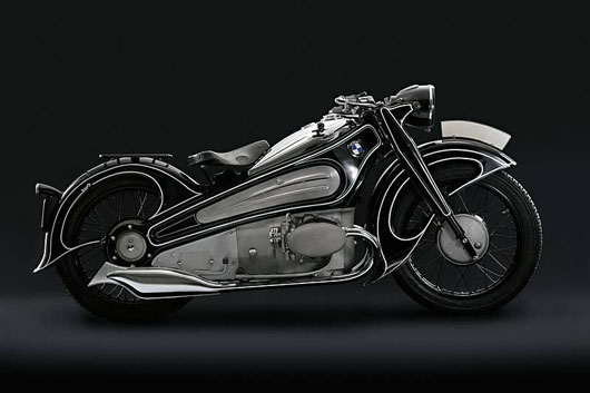 bmwr72 BMW R7, Art Déco treasure