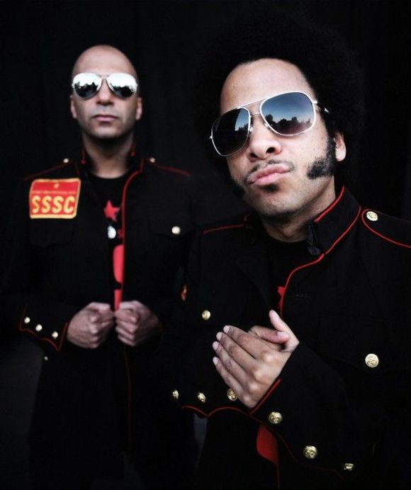 bootsriley Usoul Mag i4 Music Feature, Boots Riley
