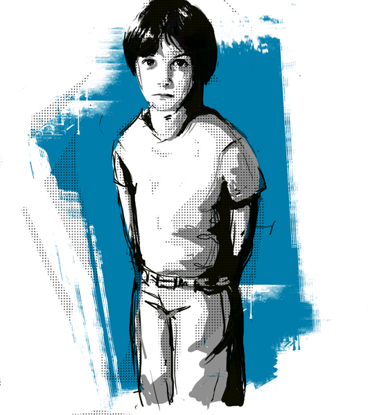 boy pic on Design You Trust boy Raumangst...