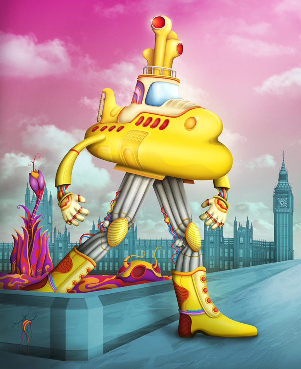 british invasion sam werczler pic on Design You Trust british invasion sam werczler British Invasion by Sam Werczler