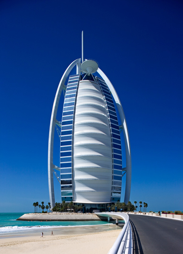 burjalarab 3 Dubai Inspiration: Burj Al Arab Hotel