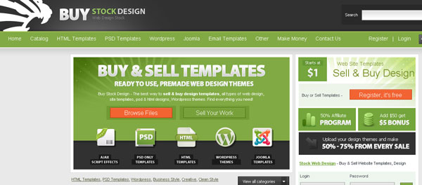 40 Websites to Sell Designs and Photos Online buystockdesign 40 Websites to Sell Designs and Photos Online