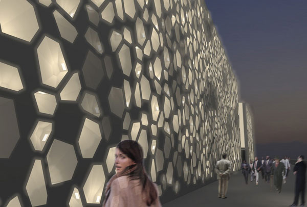 c4 C4   The Artistic Multi Resolution Multi Scale Light and Media Facade