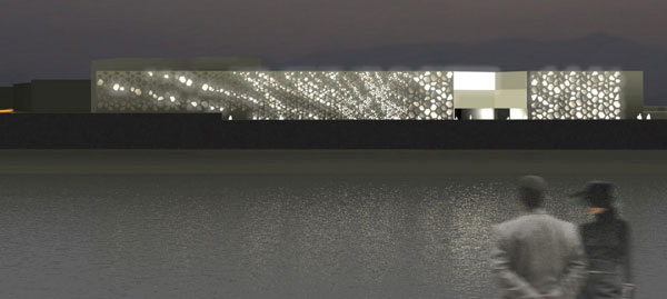 c4a C4   The Artistic Multi Resolution Multi Scale Light and Media Facade