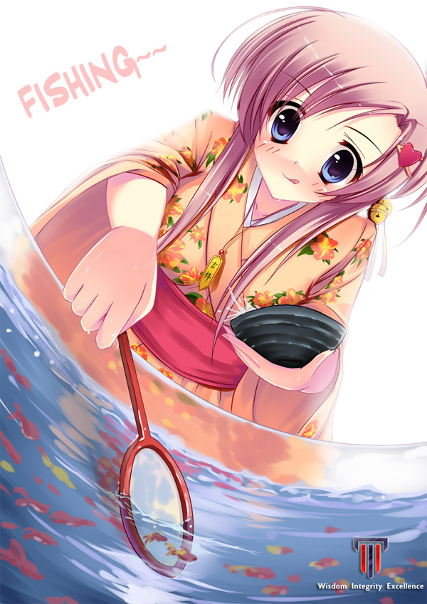  caidychen fishing anime