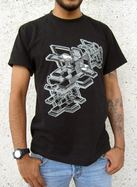 camiseta DAST